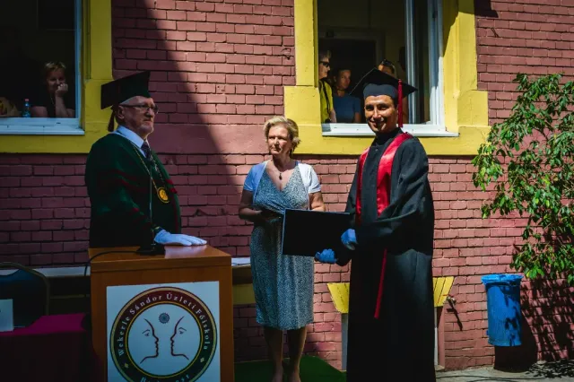 Diplomaoszt&oacute; 2019