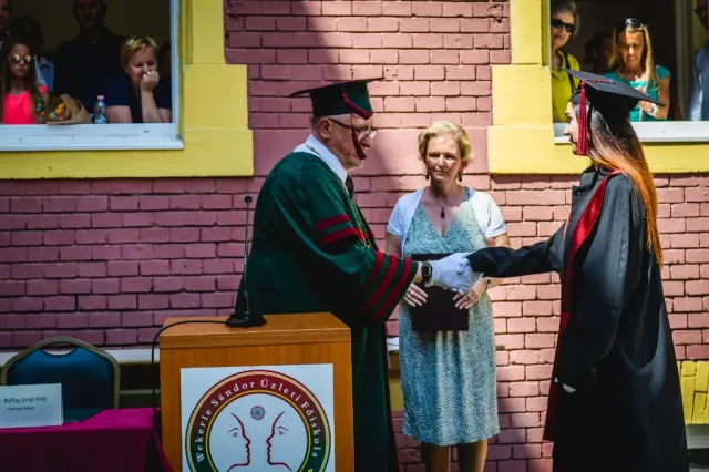 Diplomaoszt&oacute; 2019