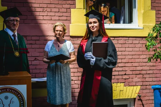Diplomaoszt&oacute; 2019