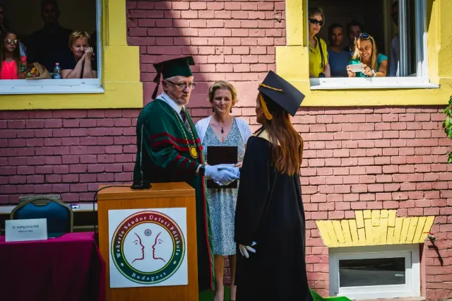Diplomaoszt&oacute; 2019