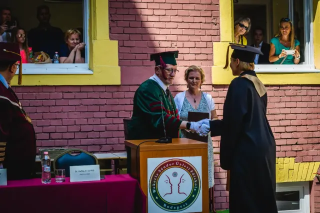 Diplomaoszt&oacute; 2019