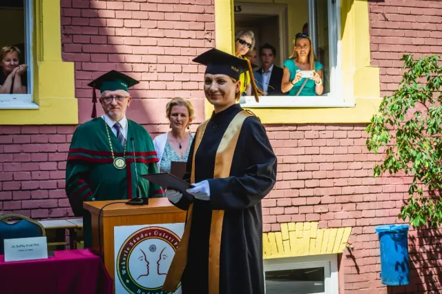 Diplomaoszt&oacute; 2019