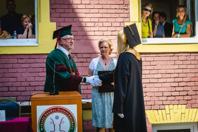 Diplomaoszt&oacute; 2019