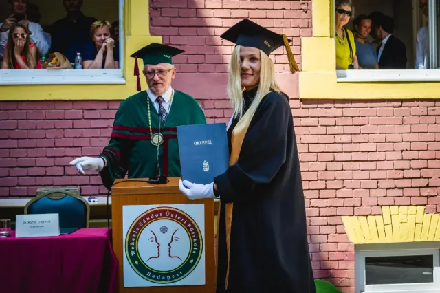 Diplomaoszt&oacute; 2019