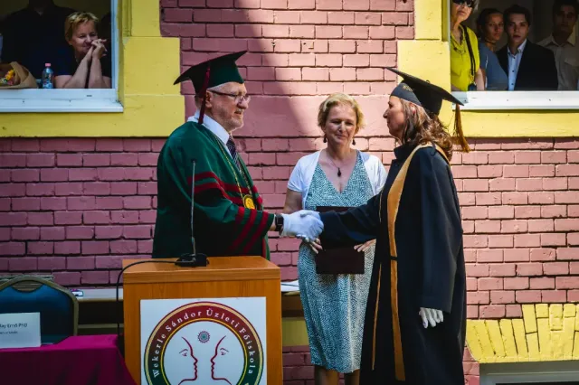 Diplomaoszt&oacute; 2019