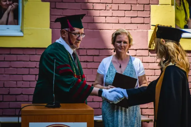 Diplomaoszt&oacute; 2019