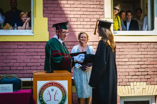 Diplomaoszt&oacute; 2019