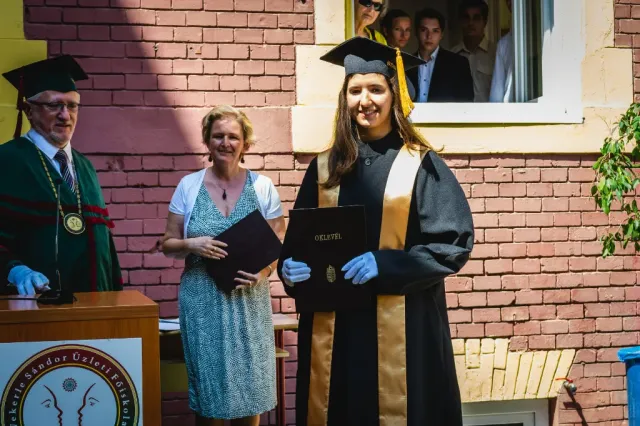 Diplomaoszt&oacute; 2019