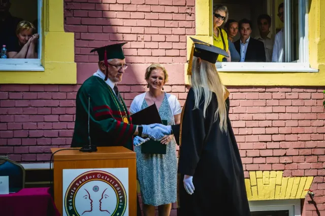 Diplomaoszt&oacute; 2019