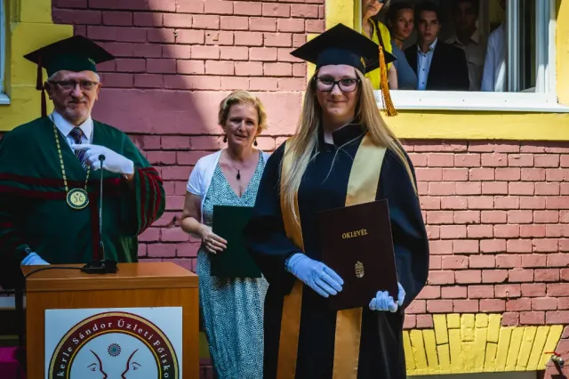 Diplomaoszt&oacute; 2019