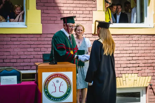 Diplomaoszt&oacute; 2019
