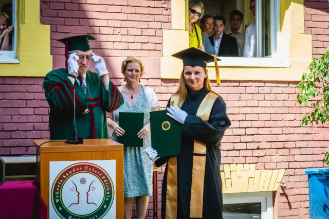 Diplomaoszt&oacute; 2019