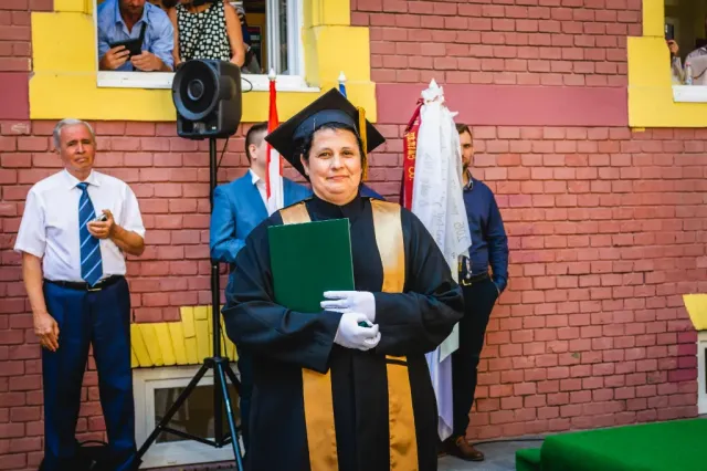 Diplomaoszt&oacute; 2019