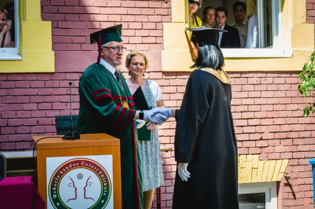 Diplomaoszt&oacute; 2019