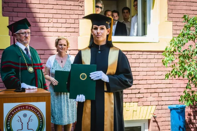Diplomaoszt&oacute; 2019