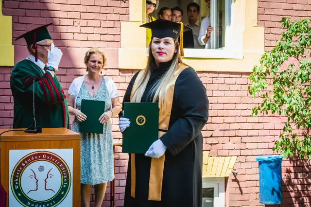 Diplomaoszt&oacute; 2019