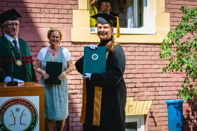 Diplomaoszt&oacute; 2019