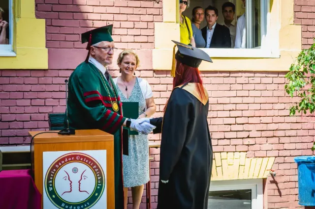 Diplomaoszt&oacute; 2019