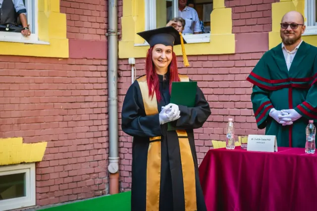 Diplomaoszt&oacute; 2019