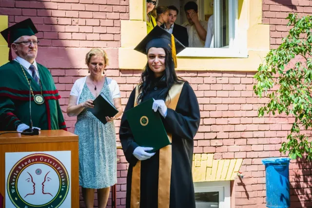 Diplomaoszt&oacute; 2019