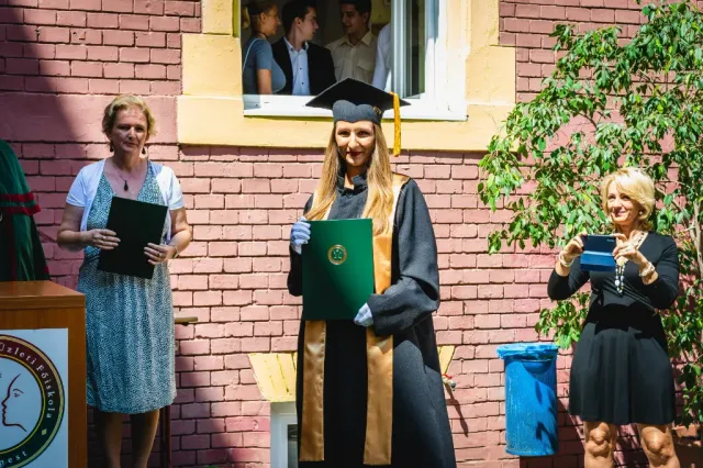 Diplomaoszt&oacute; 2019