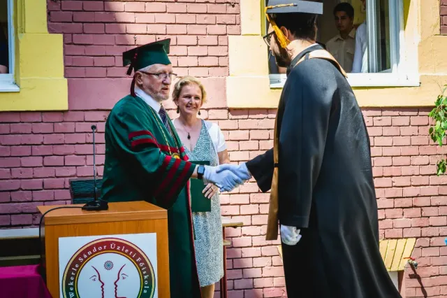 Diplomaoszt&oacute; 2019