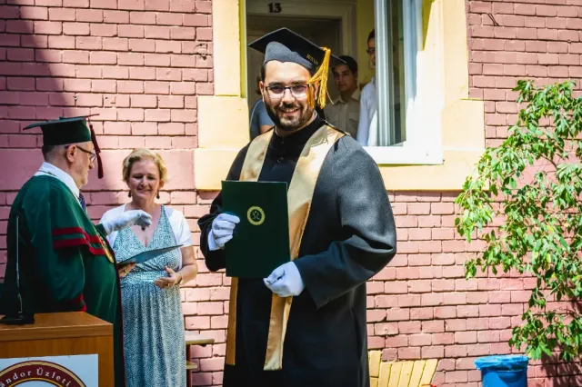 Diplomaoszt&oacute; 2019