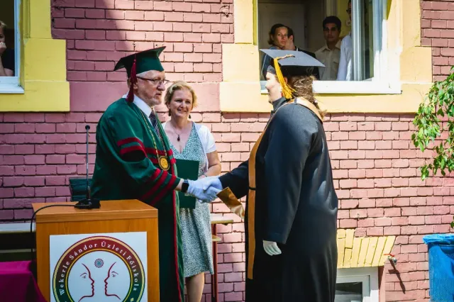 Diplomaoszt&oacute; 2019