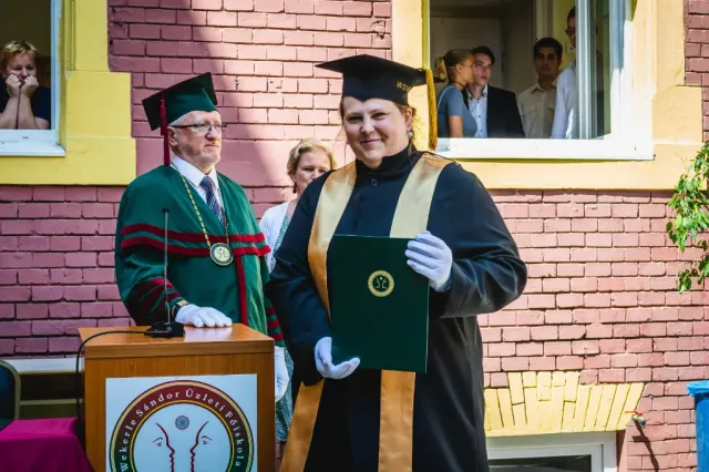 Diplomaoszt&oacute; 2019