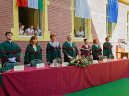 Diplomaoszt&oacute; 2024