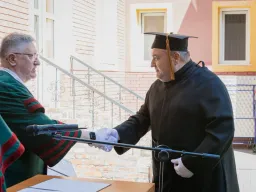 Diplomaoszt&oacute; 2024